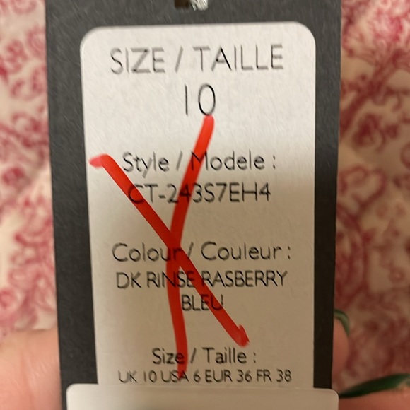 Laura Ashley reversible quilted jacket - Picture 6 of 6